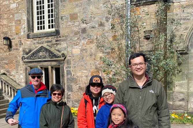 Private St. Andrews Tour With Dedicated Local Guide - Reviews