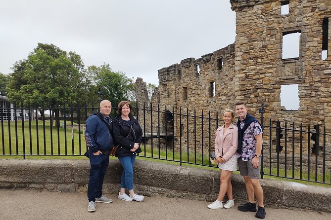 Private St Andrews Town Tour for Future Students - Inclusions
