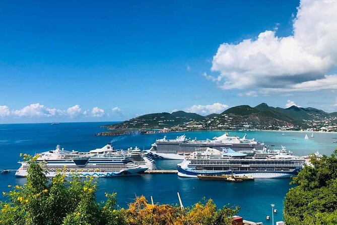 Private St Maarten Island Sightseeing Tour - Tour Guides Accommodations and Activities