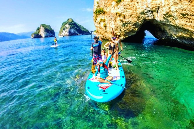 Private Stand Up Paddle Experience in Los Arcos Jalisco - Reviews and Feedback