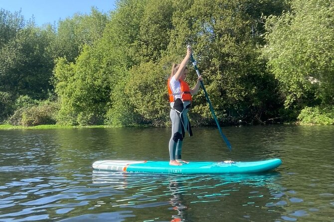 Private Stand up Paddle Experience in Vila Do Conde - Meeting and Pickup