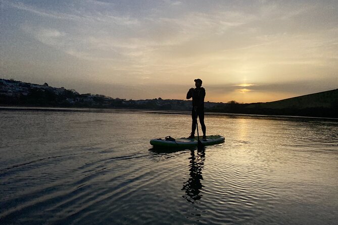 Private Stand-Up-Paddle Tour on the River Gannel - Inclusions for the Tour