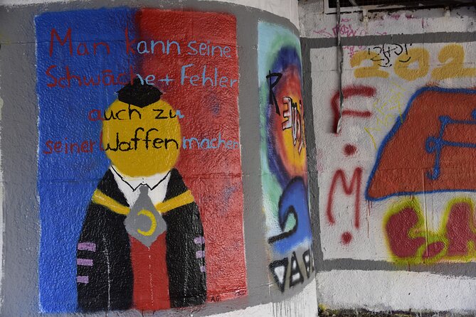 Private Street Art Bike Tour - The Sum Up