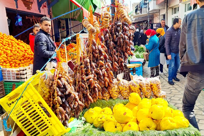 Private Street Food Tasting Tour in Bizerte - Meeting and Pickup