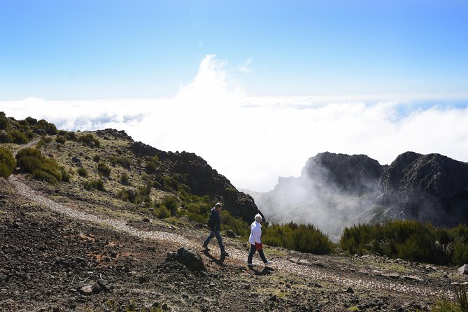 Private Sunrise Guided Hike on Pico Do Areeiro or Other Custom - Traveler Photos and Visual Highlights