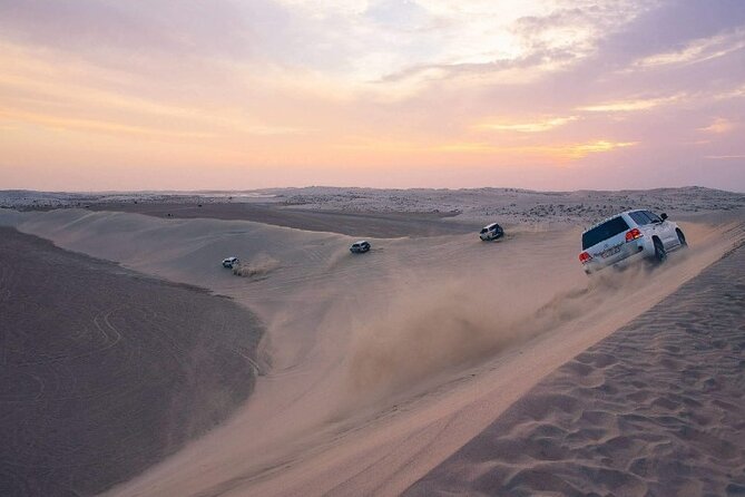 Private Sunrise or Sunset , Desert Safari Tour in Heart of Qatar - Traveler Reviews
