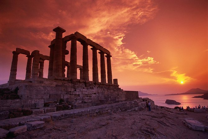 Private Sunset Afternoon Tour in Sounio - Temple of Poseidon Visit