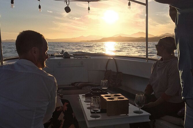 Private Sunset Boat Tour in San Jose Del Cabo - End Point and Cancellation Policy