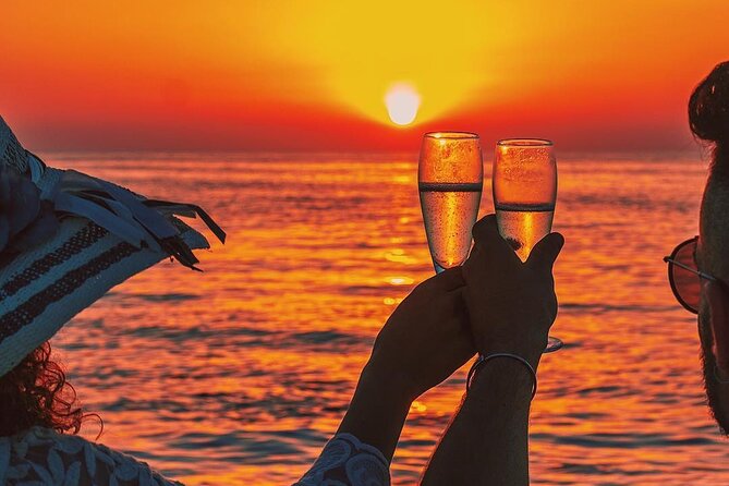 Private Sunset Boat Tour - Inclusions and Amenities