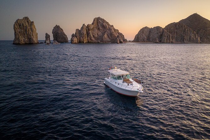 Private Sunset Cruise- 3 Hour - Cruise Experience