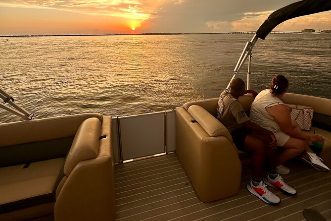 Private Sunset Cruise and Dolphin Sighting in Destin - Inclusions and Logistics