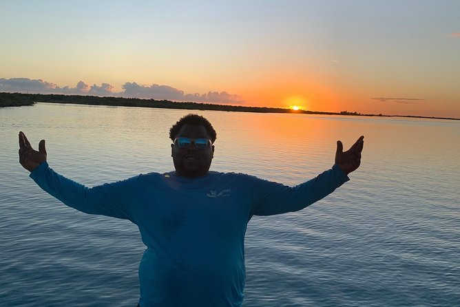 Private Sunset Cruise in Grace Bay - Snorkel in the Last Sunlight of the Day