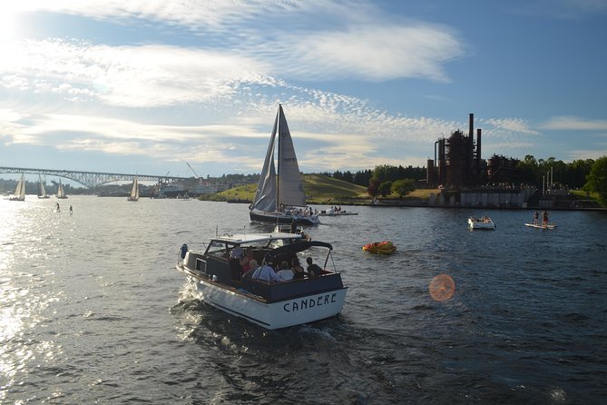 Private Sunset Cruise on Lake Union - Unique Experience on the Water