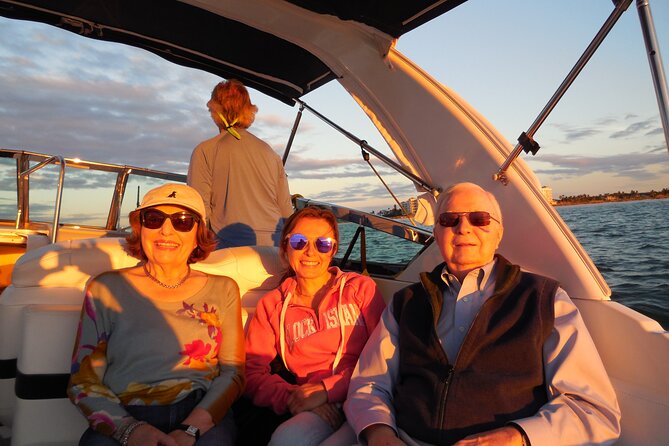 Private Sunset Cruise St Petersburg - Itinerary and Duration