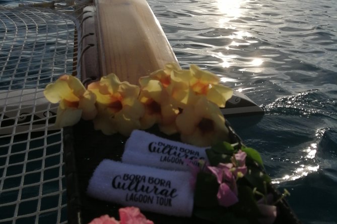 PRIVATE SUNSET LAGOON CRUISE - Bora Bora Cultural Lagoon Tour - Cultural Activities