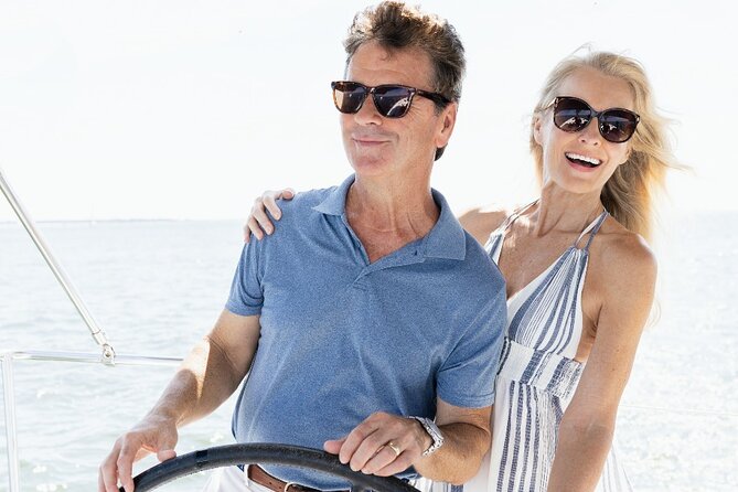 Private Sunset Sailing Charter & BYOB! - Pricing and Availability