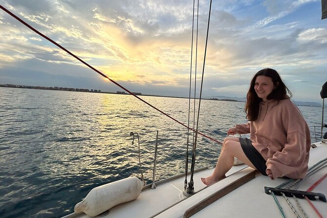 Private Sunset Sailing Trip in Valencia - Overview