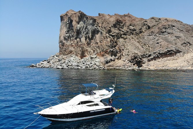 Private Sunset Trip 3 Hours (Boat "Keeper Uno") - Booking and Cancellation Information