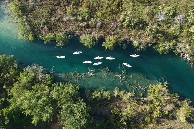 Private SUP Tour - Exploring Unreachable Coastlines