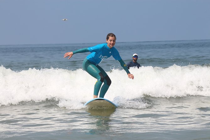Private Surf Lesson - Whats Included