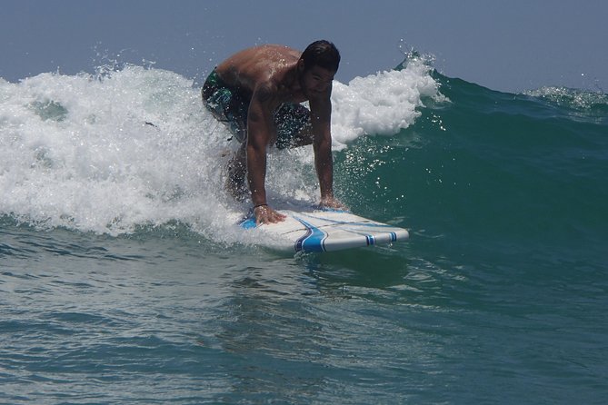 Private Surf Lesson Experience at Puerto Vallarta - What To Expect During the Lesson