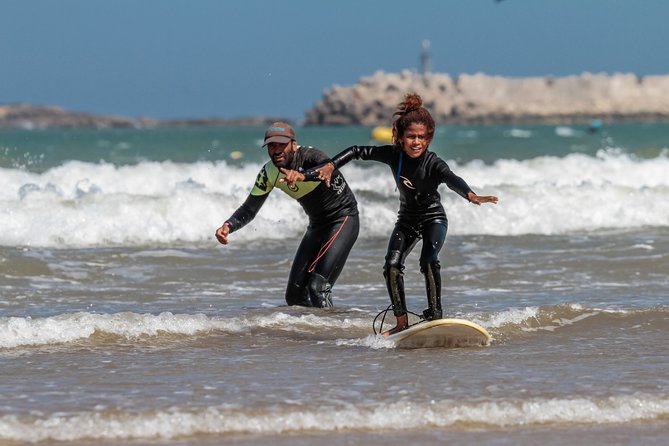 Private Surf Lessons - Inclusions and Additional Information
