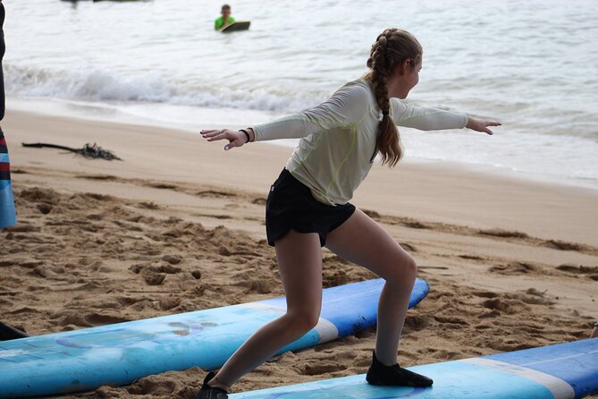 Private Surf Lessons in Honolulu - Questions and Assistance