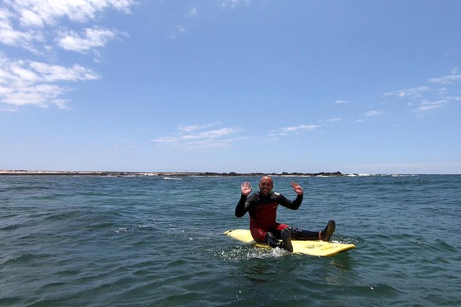 Private Surf Lessons - Cancellation Policy