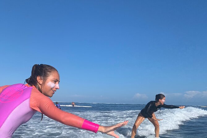 Private Surf With Your Teacher Manua - Cancellation Policy