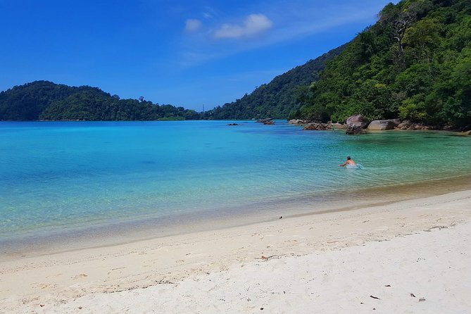 Private Surin Islands Longtail Boat Tour - Inclusions