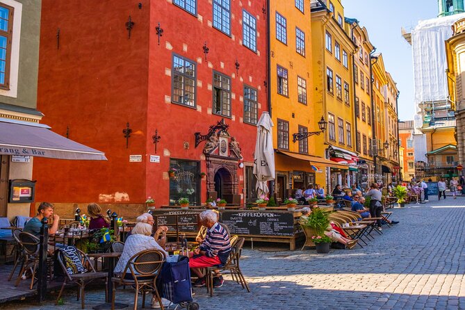 Private Swedish Beer Tasting Tour in Stockholm Old Town Pubs - Beer Tastings and Attractions Included