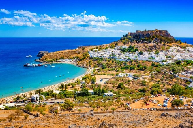 Private Swimming Snorkeling Experience at the Most Beautiful Bays of Rhodes - Benefits of a Private Snorkeling Tour