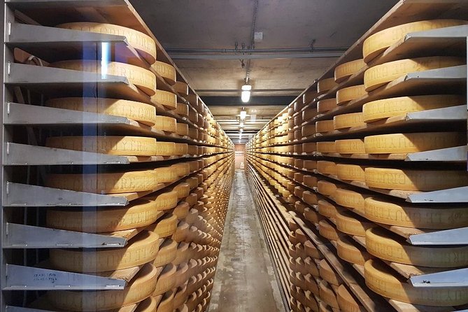 Private Swiss Cheese and Chocolate Tour From Interlaken - Gruyères Village Experience