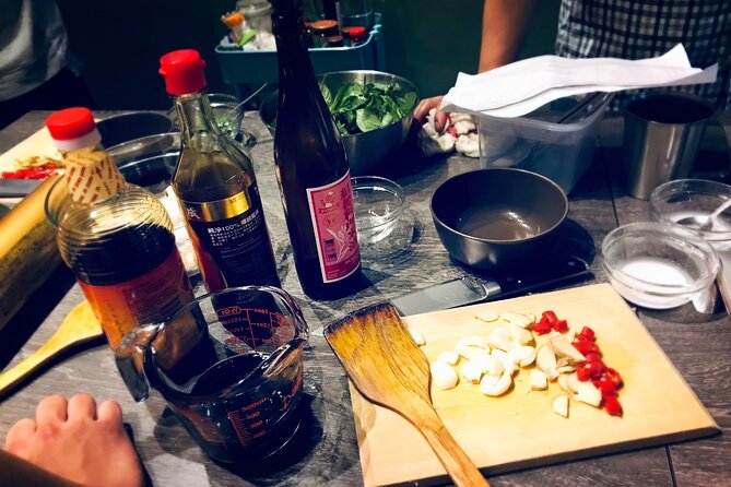 Private Taipei Breakfast Culture and Cooking Class With Lunch Day Tour - Authentic Taipei Cooking Class
