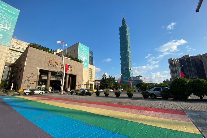Private Taipei LGBT Day Tour - Meeting Point and Logistics