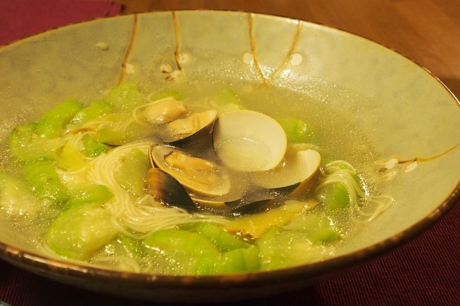 Private Taiwanese Cooking Demonstration of Family Recipes in Taipei - Date and Traveler Information