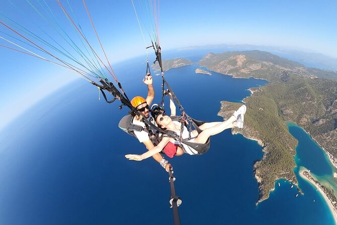 Private Tandem Paragliding in Ölüdeniz - Weather and Changes