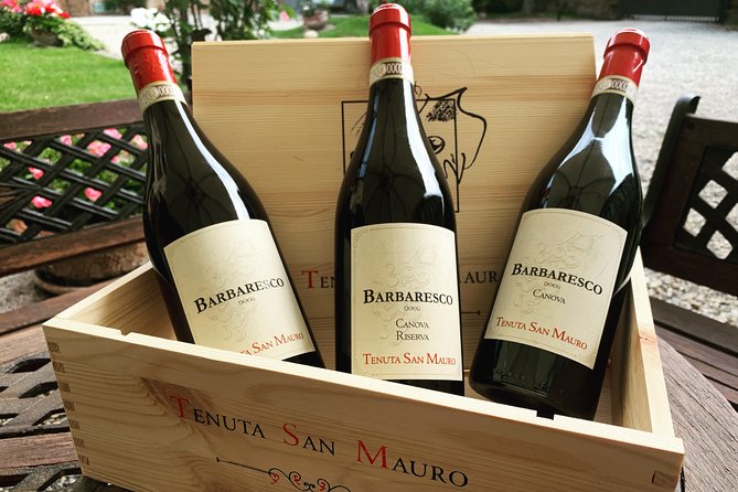 Private Tasting Barbaresco Experience With Typical Products - Sample Menu Featuring Local Products