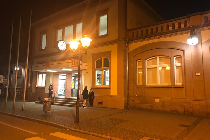 Private Taxi Driver Offenbourg Train Station Strasbourg - Benefits of Hiring a Private Taxi Driver