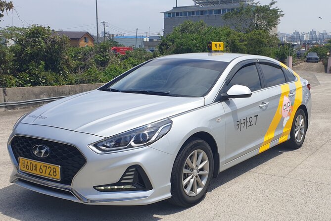 Private Taxi One Way Jeju Airport Transfer (Airport Pick-up) - Cancellation Policy