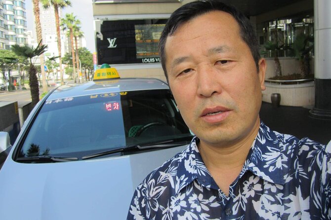 Private Taxi Transfer From Jeju City Downtown to Jeju Airport - Whats Included