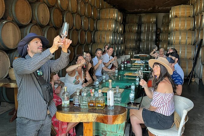 Private Tequila Route Day Trip From Guadalajara - Overview of the Tour