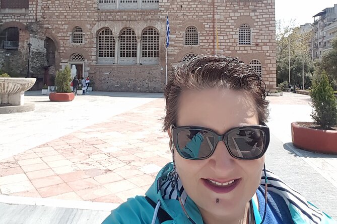 Private Thessaloniki Walking UNESCO Monuments Tour - 4 Hrs - Tour Duration