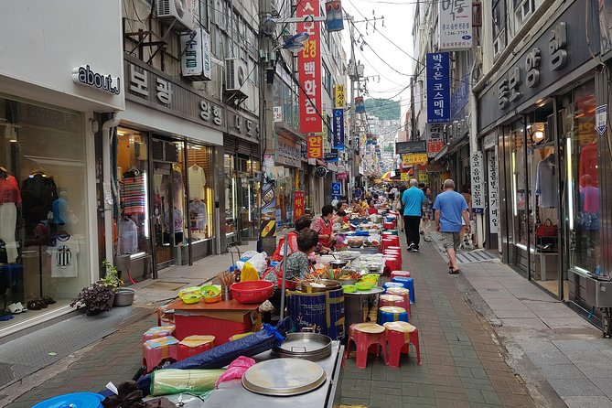 Private Tour: 2Days Busan Old & New Urban Centres Tour by KTX Train From Seoul - Immersion in Local Culture
