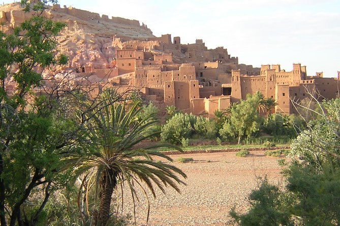 Private Tour Ait Ben Haddou - Ouarzazate. Lunch Included. - Pickup and Meeting Information