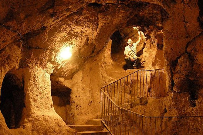 Private Tour: All Inclusive Cappadocia Tour From Urgup & Goreme - Itinerary Overview