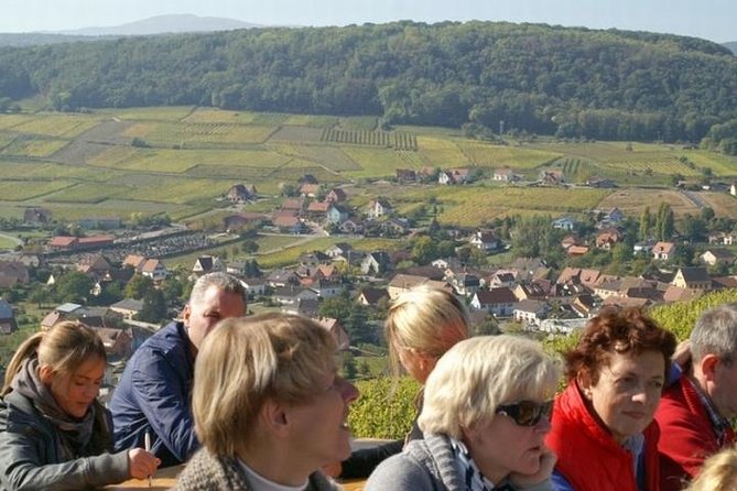 Private Tour: Alsace Villages and Wine Day Trip From Gerardmer - Cancellation Policy
