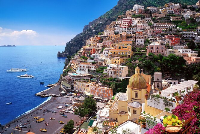 Private Tour: Amalfi Coast Day Trip From Sorrento by Vintage Vespa - Reviews