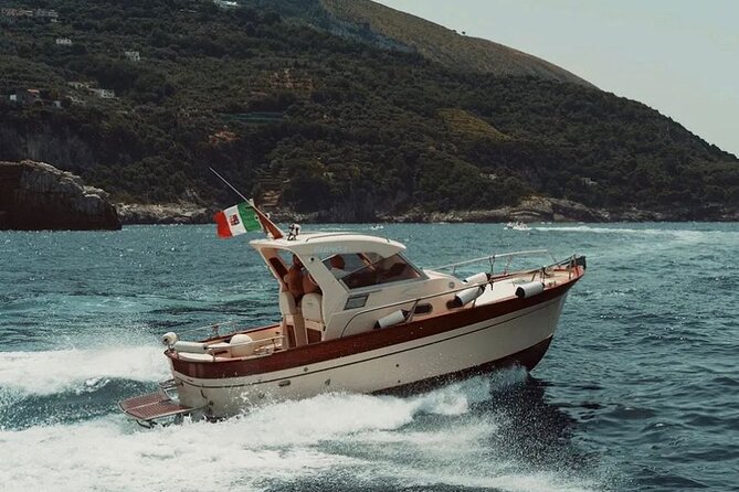 Private Tour Amalfi Coast Full Day - Top Attractions to Visit