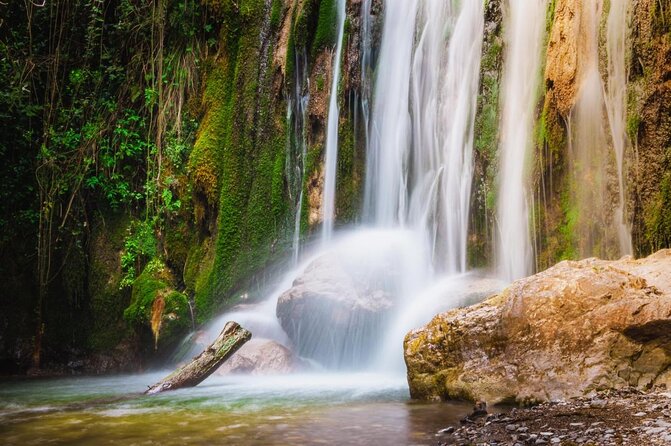 Private Tour: Amalfi Valle Delle Ferriere Nature Reserve Walking Tour - Itinerary